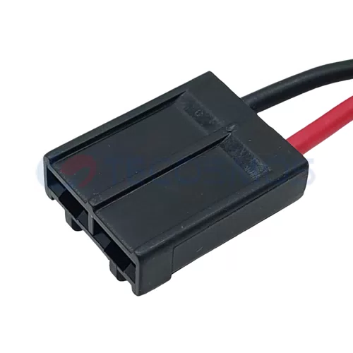 Auto Parts Waterproof Connector Headlamp Front Bumper Light Tail Light Fog Light Plug for Ford 2-pin Female... - image 5